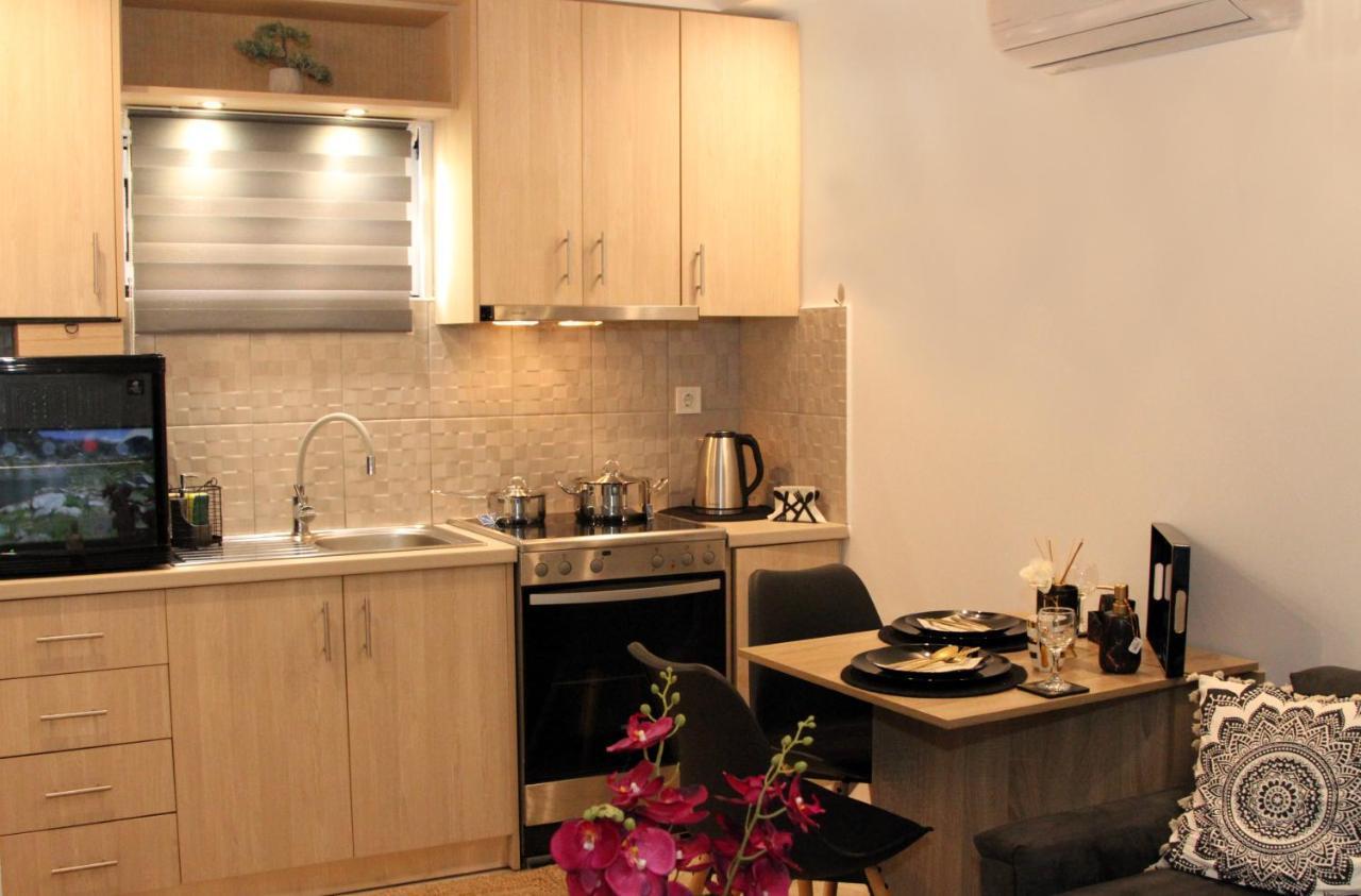 Mathioudakis Apartment Heraklion,Crete מראה חיצוני תמונה