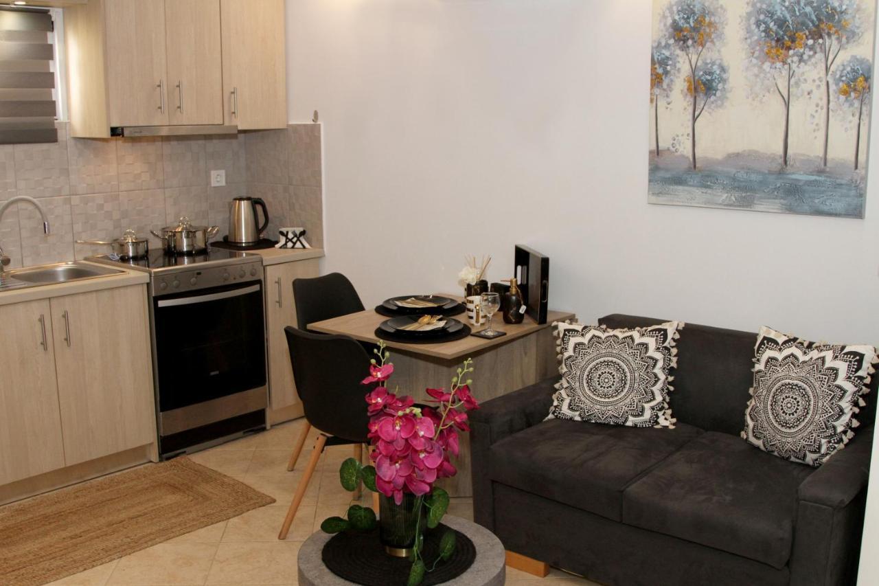 Mathioudakis Apartment Heraklion,Crete מראה חיצוני תמונה