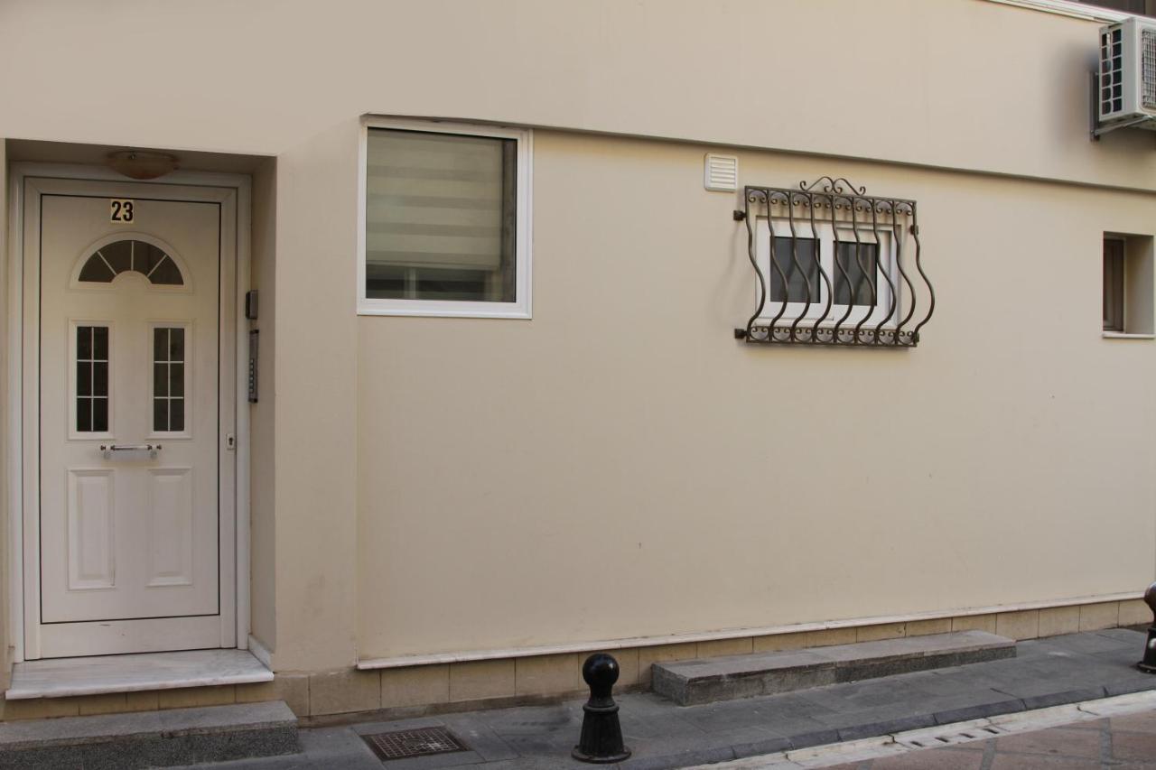 Mathioudakis Apartment Heraklion,Crete מראה חיצוני תמונה