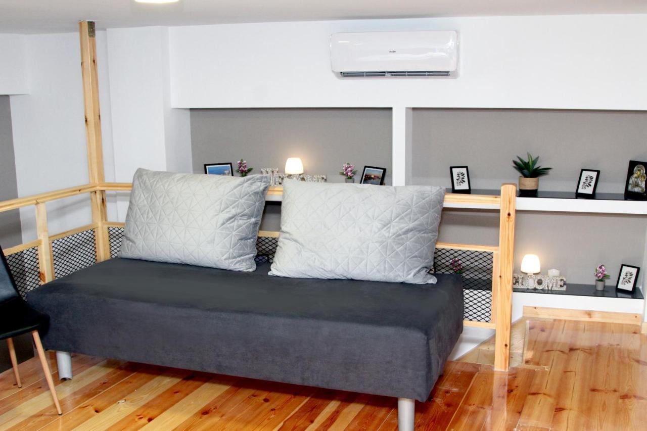 Mathioudakis Apartment Heraklion,Crete מראה חיצוני תמונה